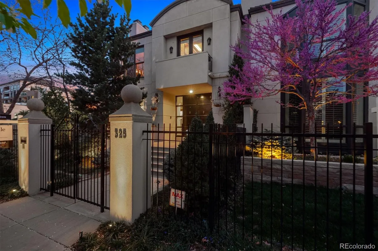 Denver Real Estate | View 325 Clayton Street | 3 Beds, 3 Baths