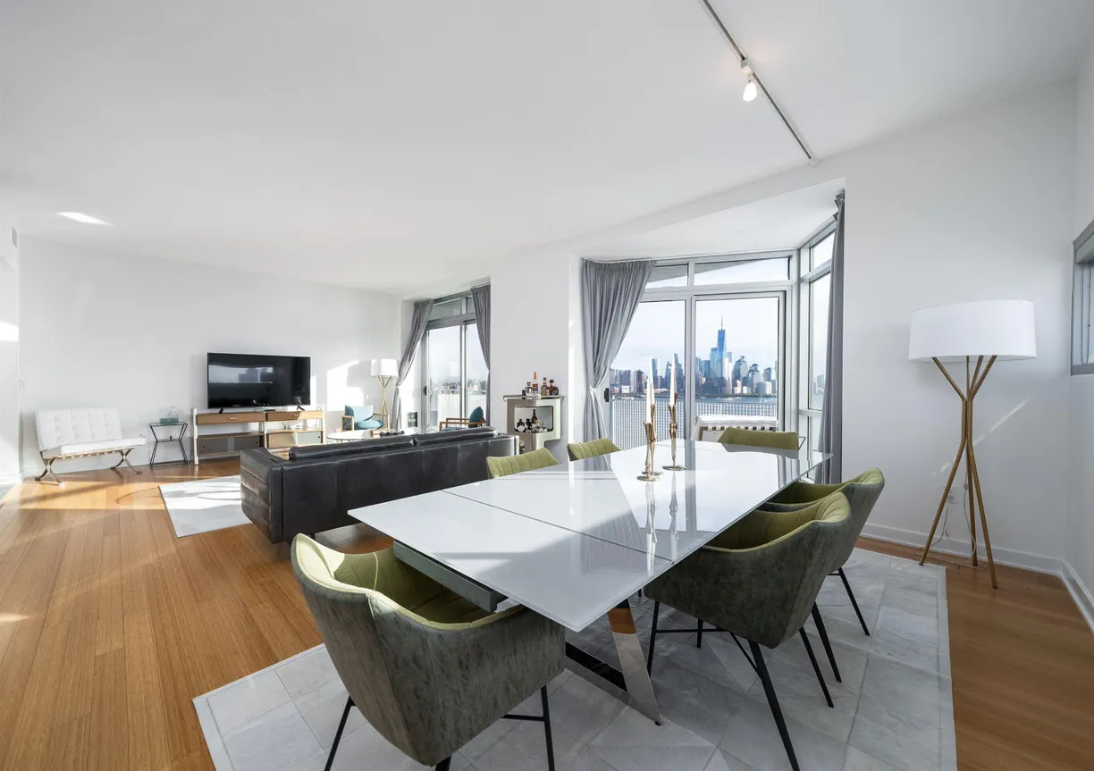 Jersey City/Hoboken Real Estate | View 225 River St Unit# 2404A | room 1
