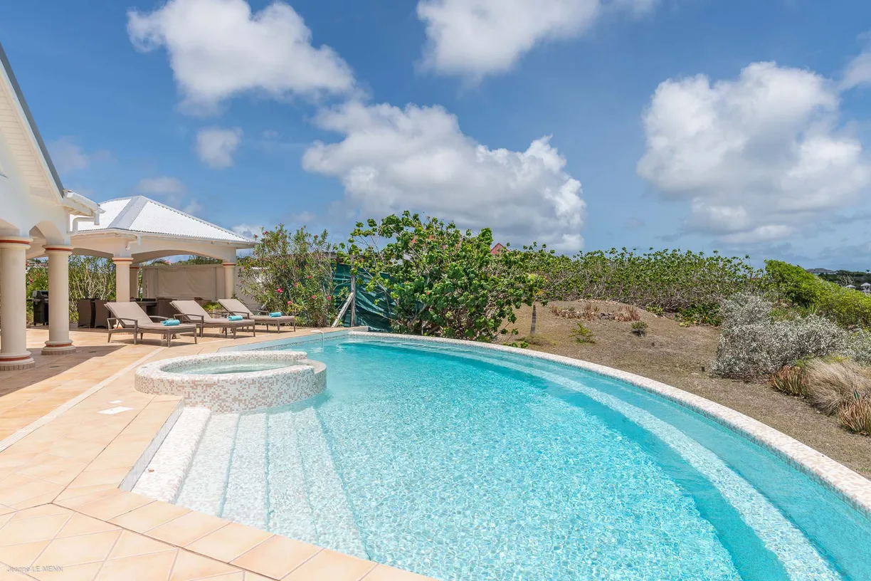 St Barth Real Estate | View Villa Seabird | 3 Beds, 3 Baths