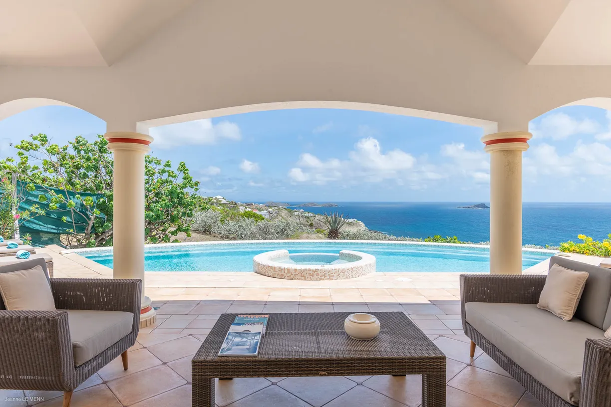 St Barth Real Estate | View Villa Seabird | Villa-Seabird-StBarth-2