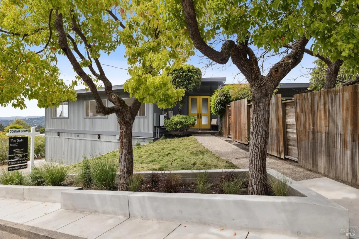 Northern California Real Estate | View 71 Oakdale Avenue | 4 Beds, 2 Baths