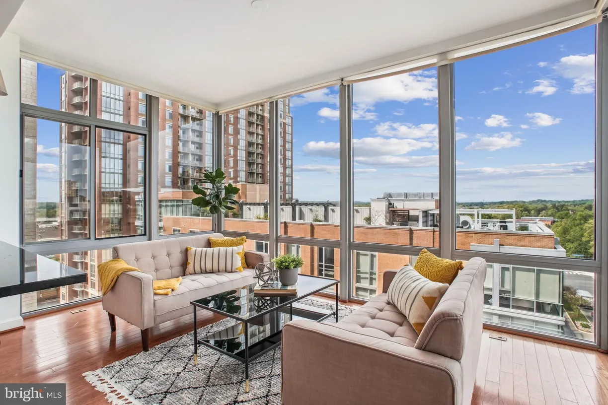 Washington Metro Area Real Estate | View 11990 Market Street Unit# 805 | 3 Beds, 2 Baths