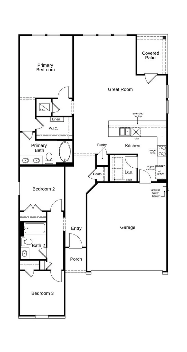 Houston Suburbs Real Estate | View 7308 Stella Marina Way | room 1