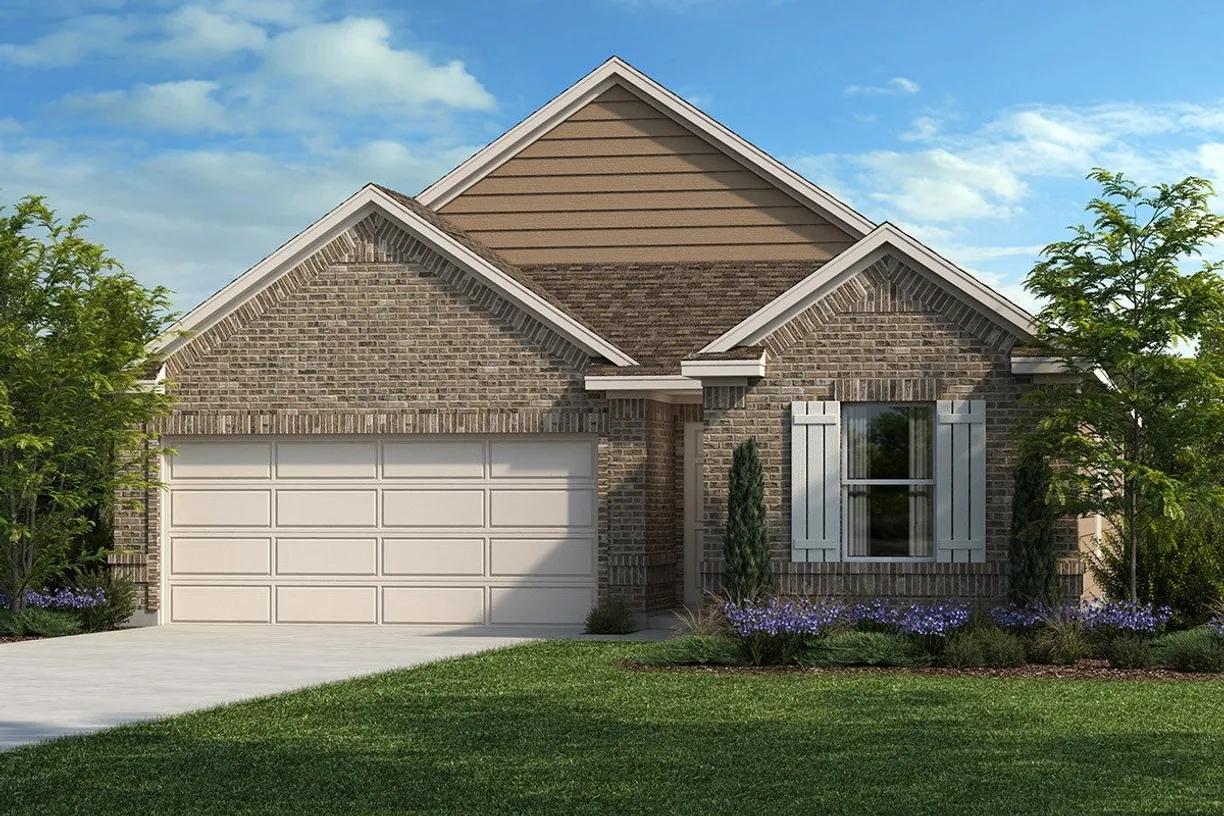 Houston Suburbs Real Estate | View 7308 Stella Marina Way | 3 Beds, 2 Baths