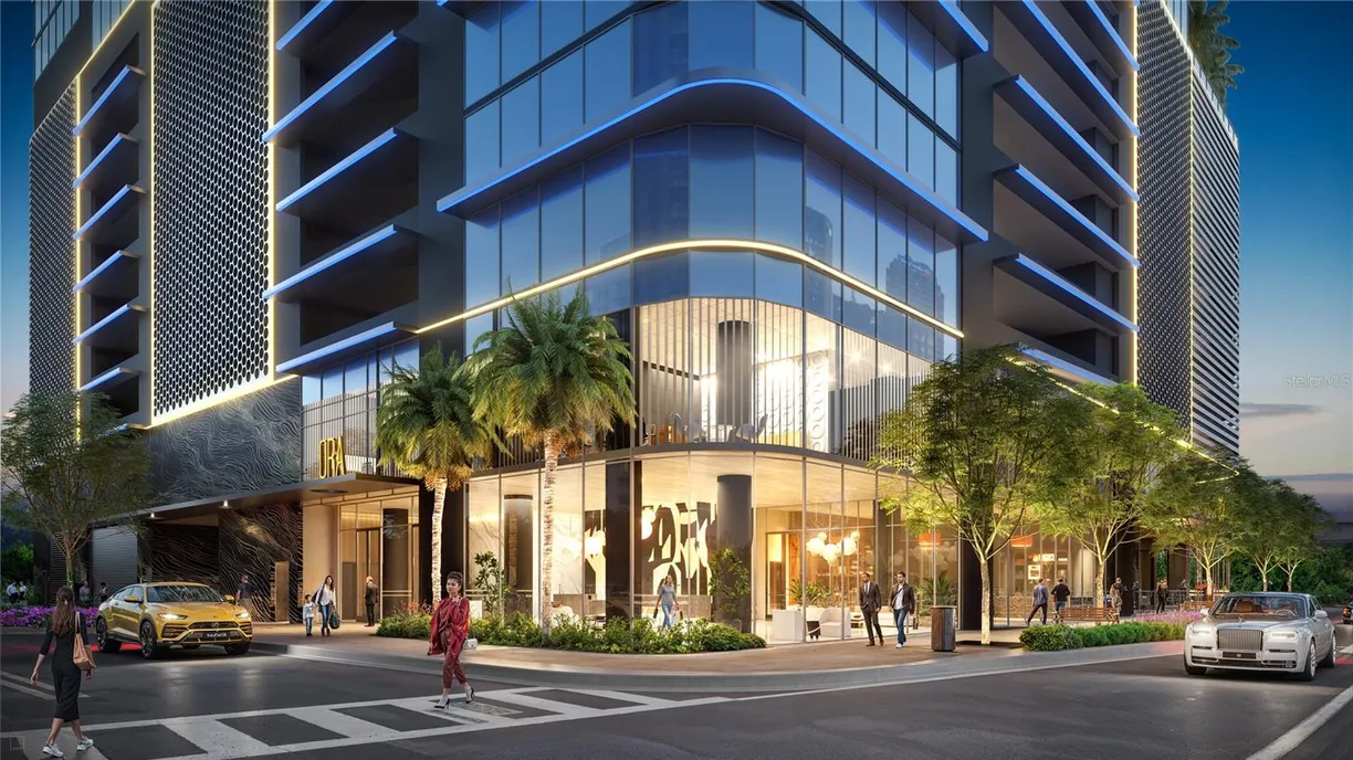 Sarasota/St. Petersburg Real Estate | View 1101 E Jackson Street #2502 | room 2
