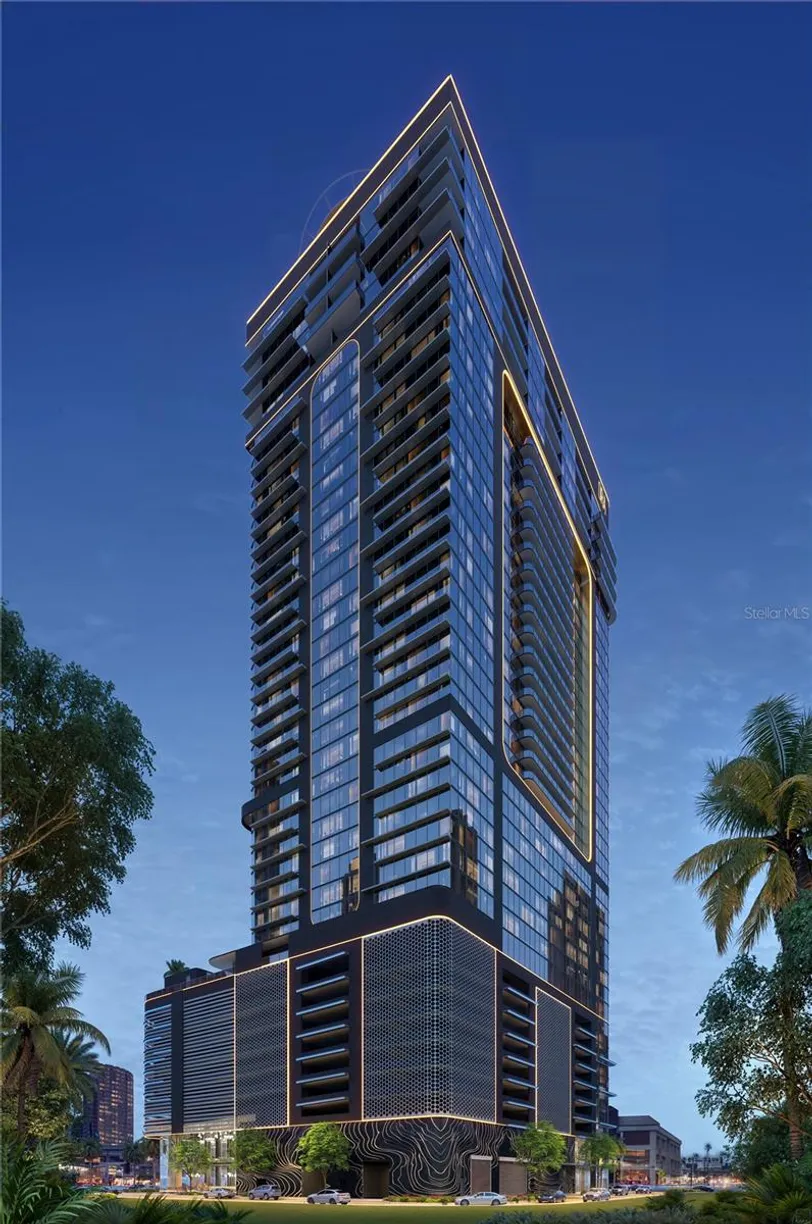 Sarasota/St. Petersburg Real Estate | View 1101 E Jackson Street #2502 | room 1