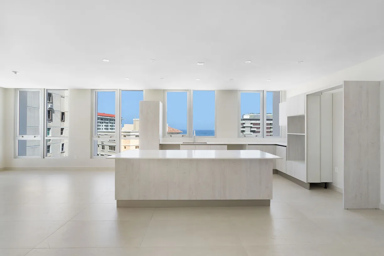 Puerto Rico Real Estate | View #1103, CondadoBlu Delcasse | 1b