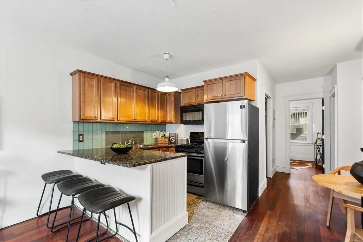 Boston, MA Real Estate | View 14 Mitchell St #1 | room 1