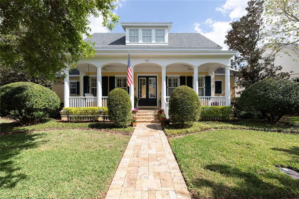 Central Florida Real Estate | View 2161 Snow Road | 5 Beds, 4 Baths