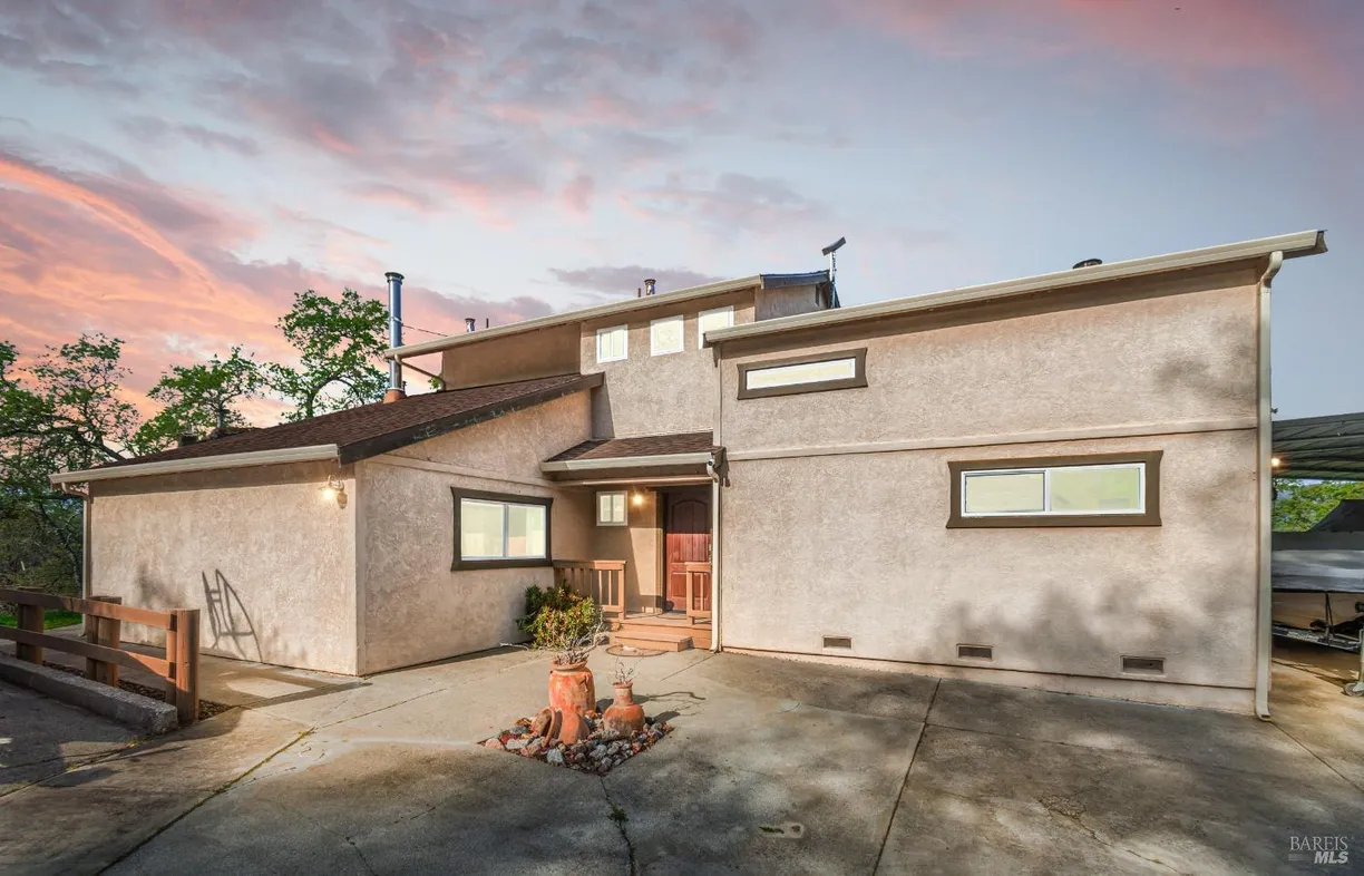 Northern California Real Estate | View 1081 Steele Canyon Road | room 1