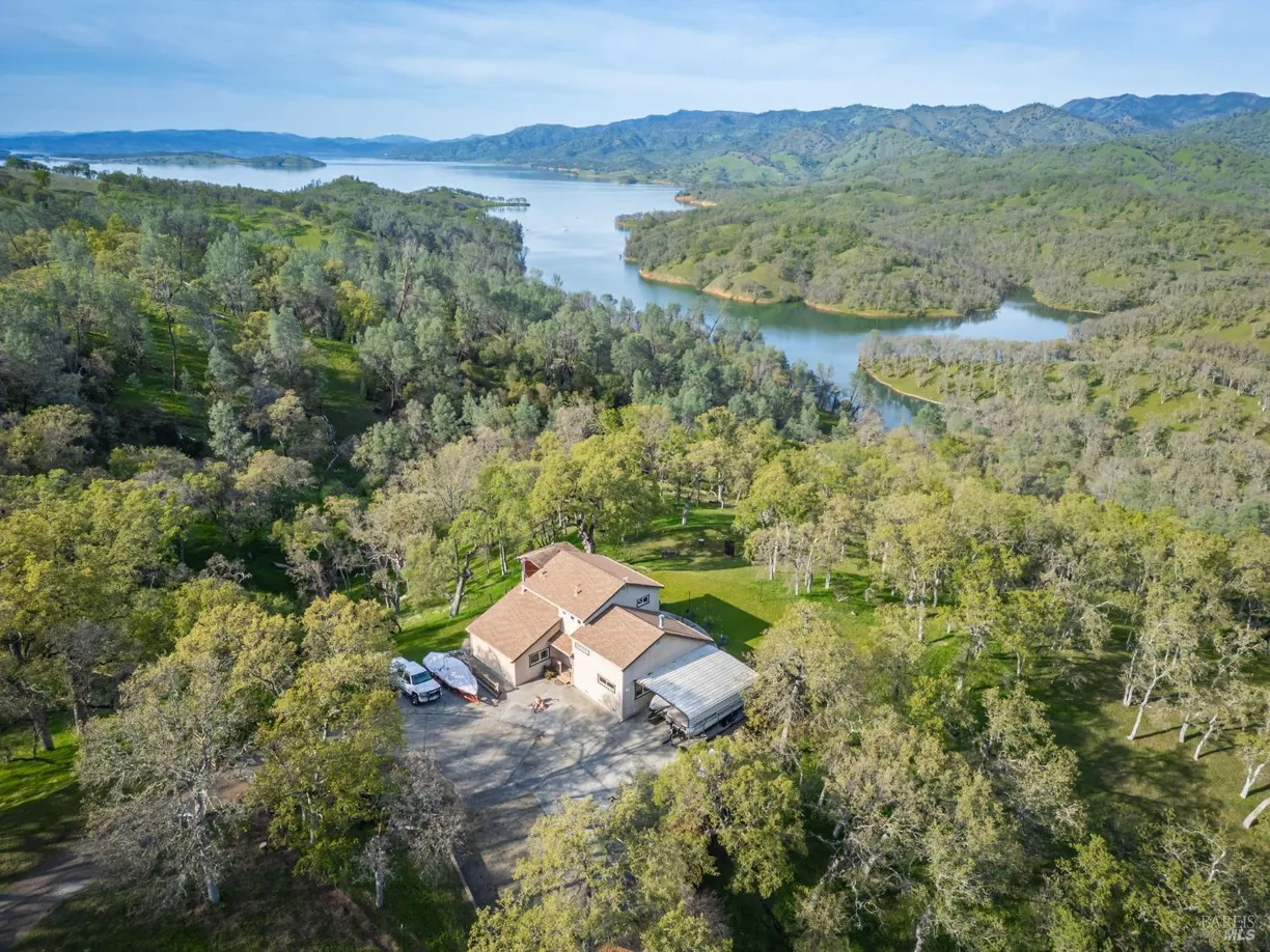Northern California Real Estate | View 1081 Steele Canyon Road | 3 Beds, 2 Baths