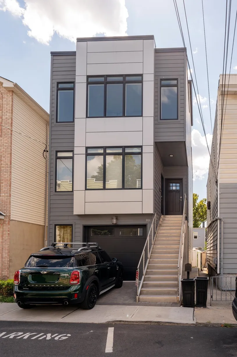 Jersey City/Hoboken Real Estate | View 313 Winfield Ave Unit# 2 | 3 Beds, 2 Baths