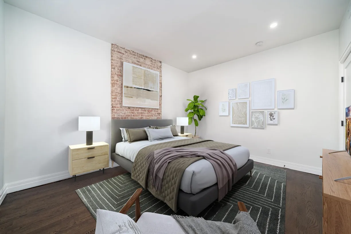 Jersey City/Hoboken Real Estate | View 6 Webster Ave Unit# 2L | room 2