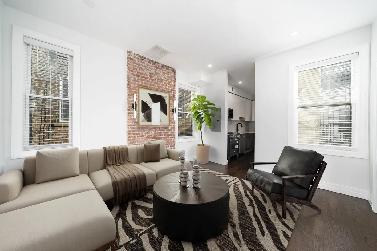 Jersey City/Hoboken Real Estate | View 6 Webster Ave Unit# 2L | 2 Beds, 2 Baths