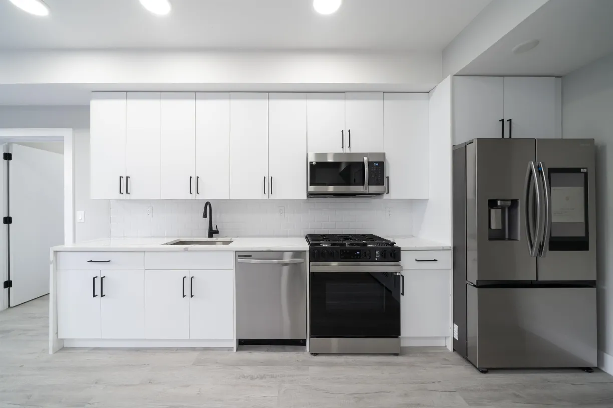 Jersey City/Hoboken Real Estate | View 80 Romaine Ave Unit# 2A | 2 Beds, 1 Bath