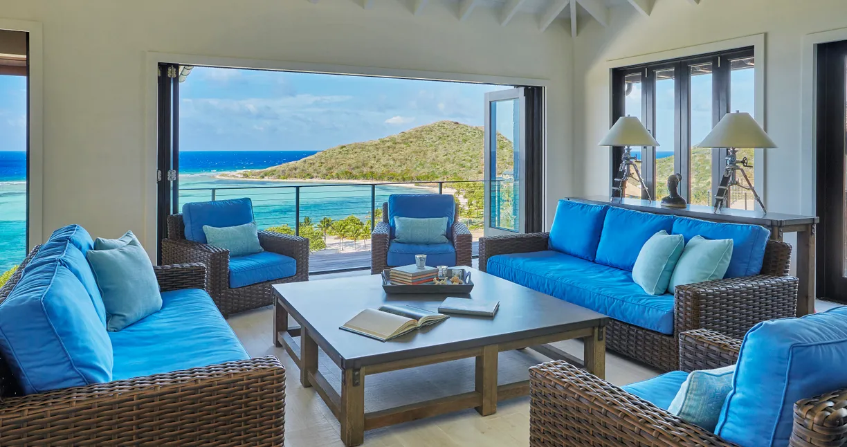 British Virgin Islands Real Estate | View Cooke Lookout, Oil Nut Bay | room 2