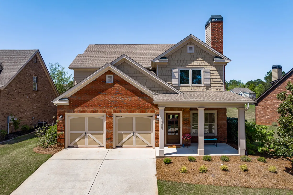 Athens, GA Real Estate | View 1355 Cold Tree Lane | 4 Beds, 2 Baths