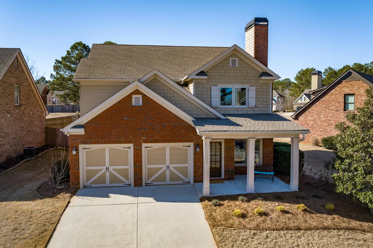 Athens, GA Real Estate | View 1355 Cold Tree Lane | 03