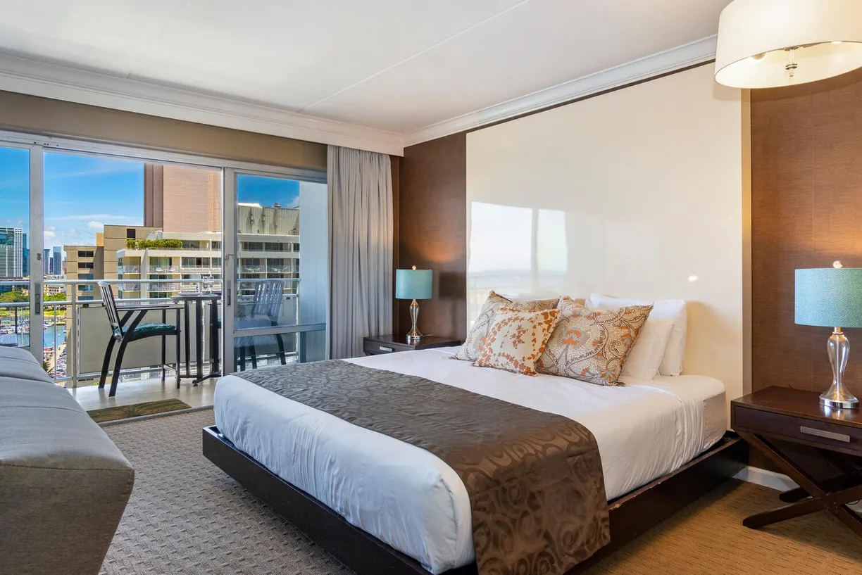 Hawaii Real Estate | View 1777 Ala Moana Boulevard, #1539 | room 2