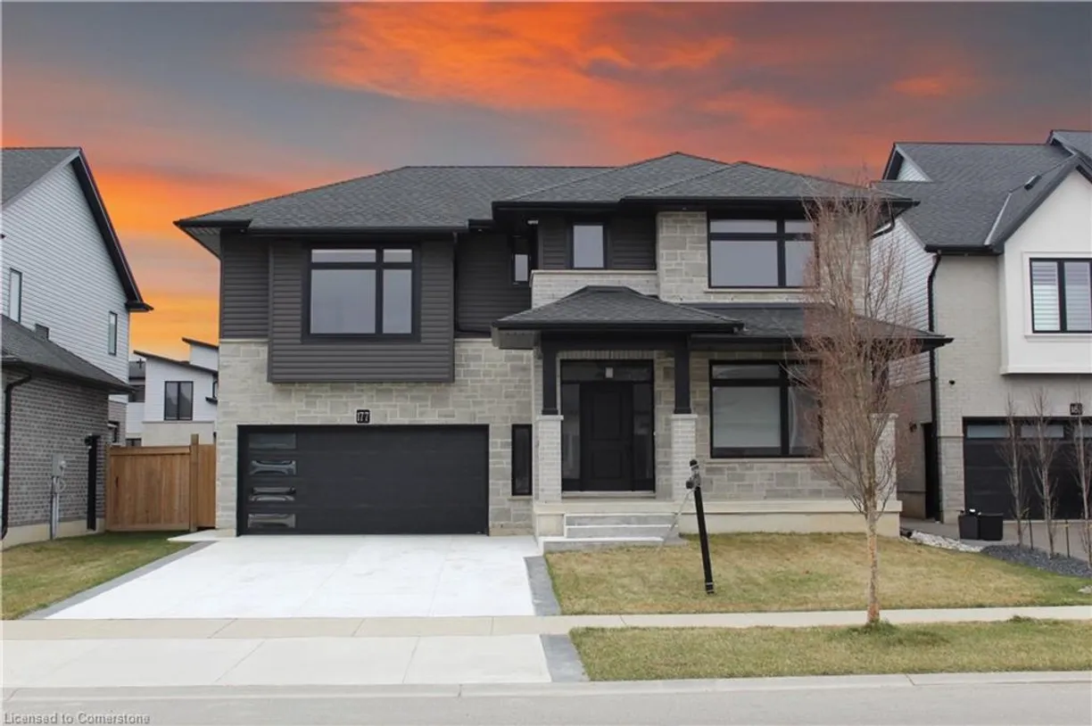Ontario Real Estate | View 177 Juniper Street | 4 Beds, 3 Baths
