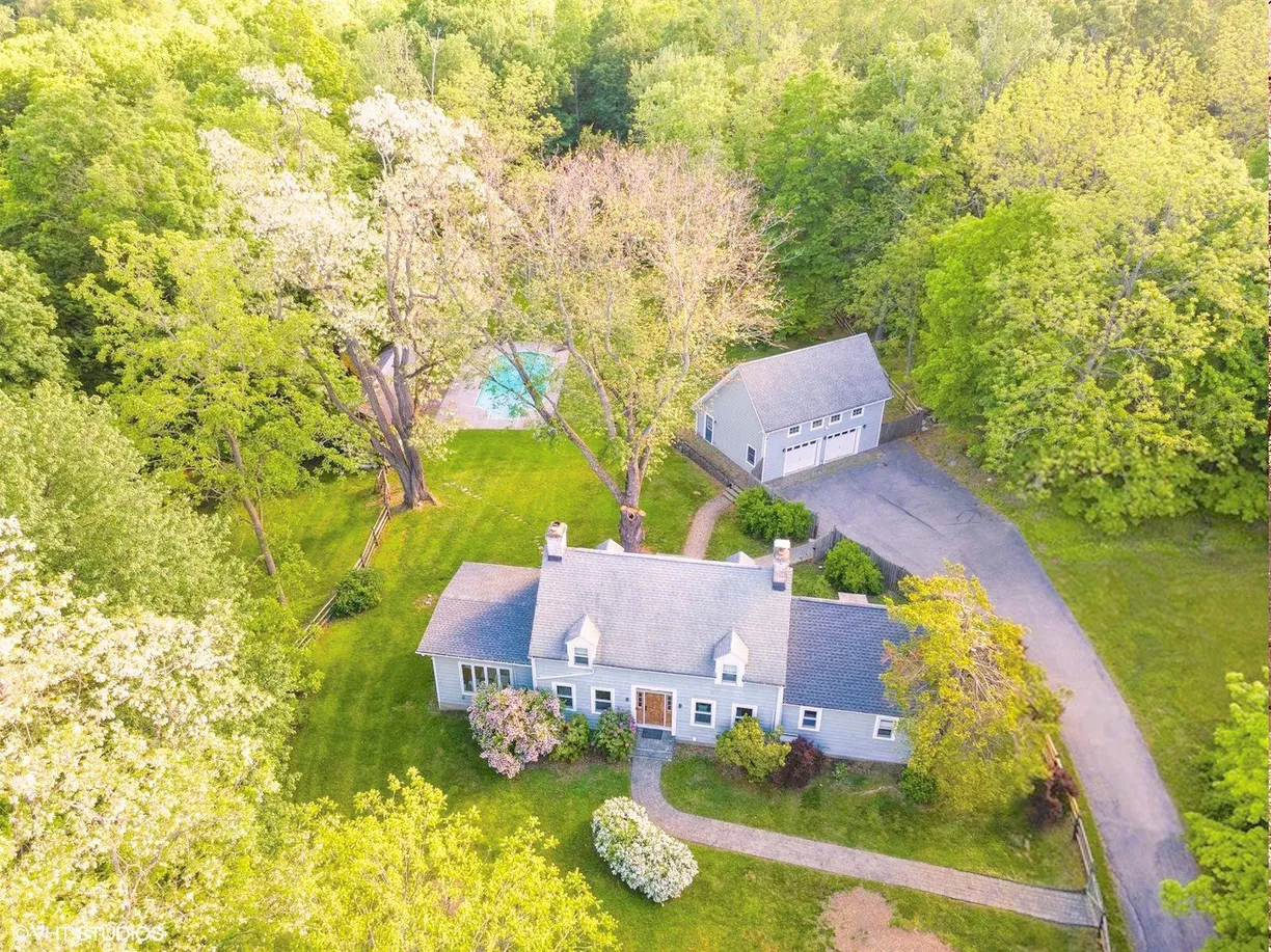 Hudson Valley Real Estate | View 893 Laroe And Co Hwy 45 | 4 Beds, 3 Baths