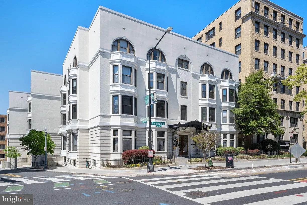 Washington Metro Area Real Estate | View 1669 Columbia Road NW Unit# 211 | room 1