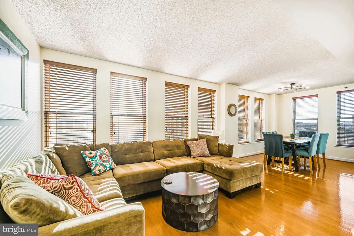 Washington Metro Area Real Estate | View 601 Pennsylvania Avenue NW Unit# 1110 | 1 Bed, 1 Bath