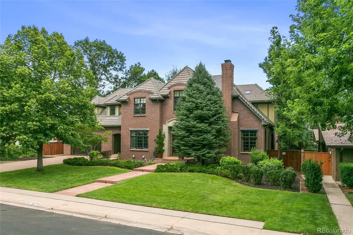 Denver Real Estate | View 50 S Eudora Street | 5 Beds, 6 Baths