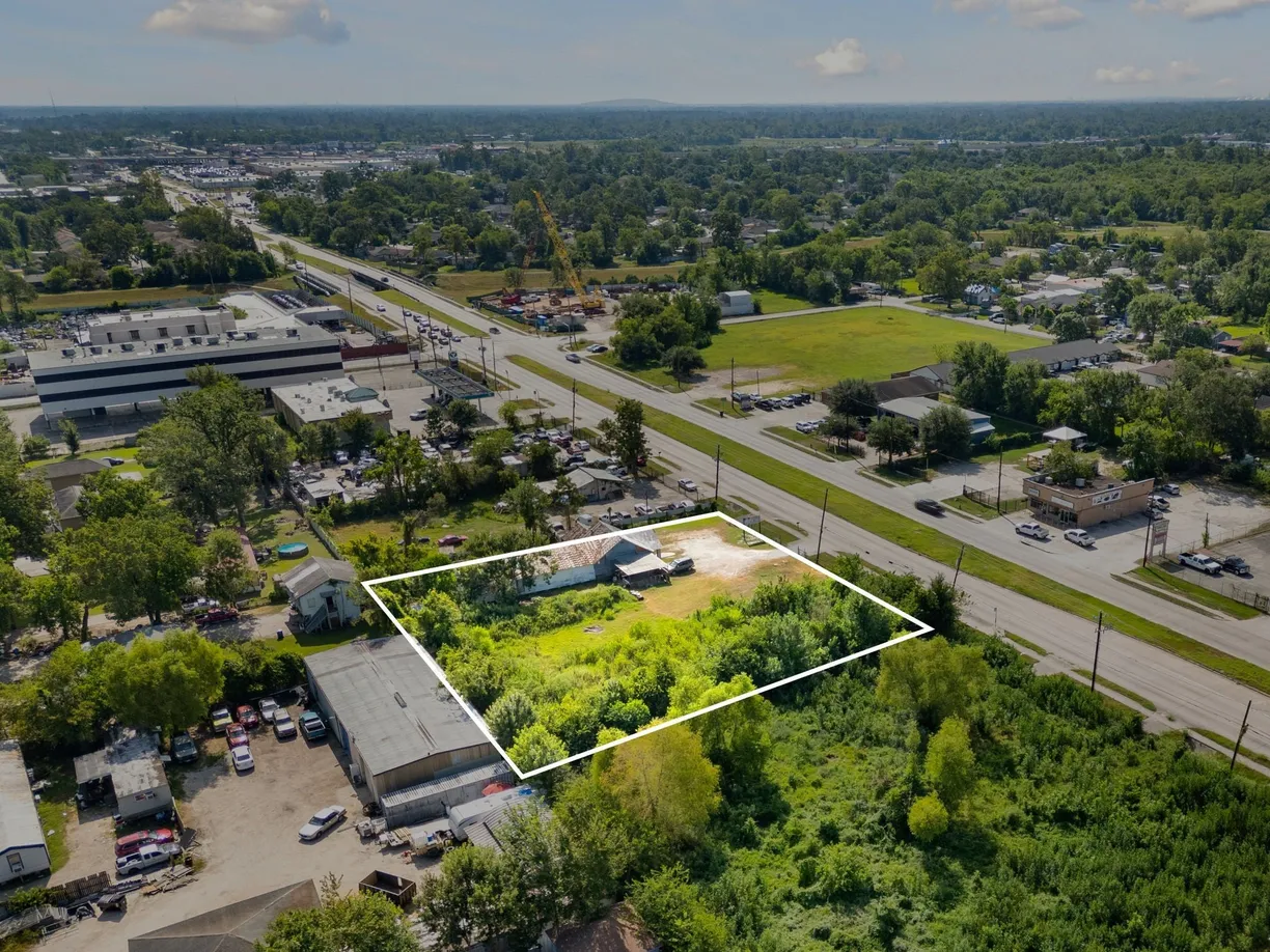 Houston Suburbs Real Estate | View 2625 Little York Road