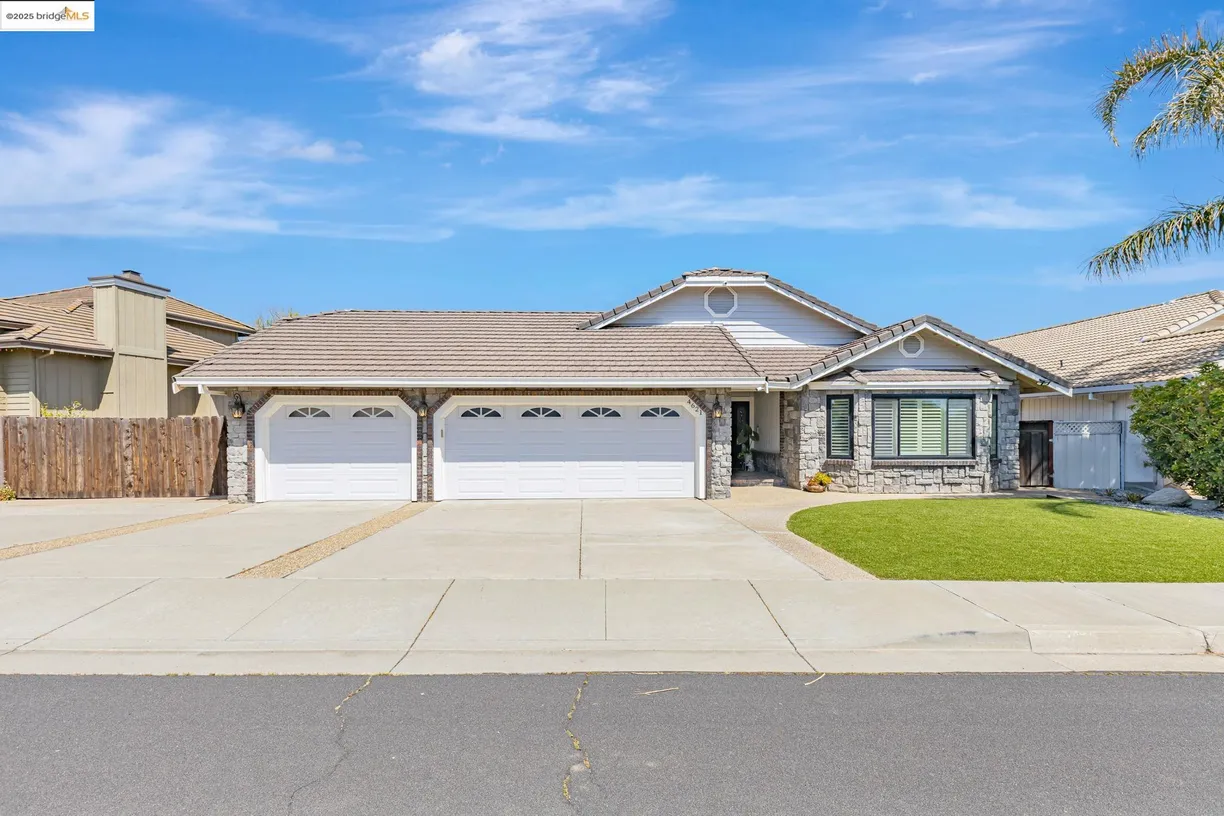 Northern California Real Estate | View 4621 Clipper Dr | 4 Beds, 2 Baths