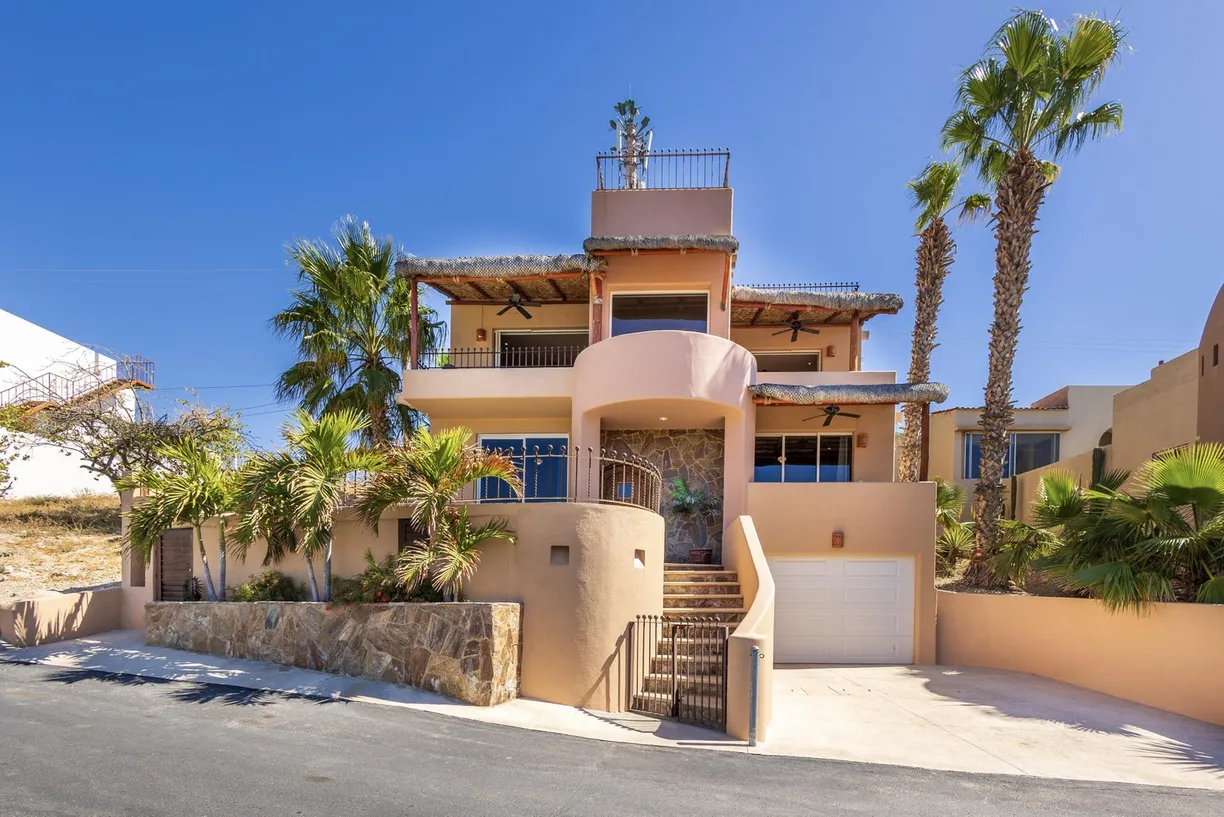 Casa Connie villa, Cabo Bello, Cabo San Lucas