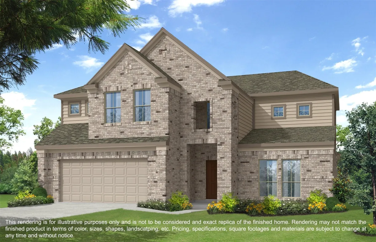 Houston Suburbs Real Estate | View 465 Piney Rocks Lane | 5 Beds, 4 Baths