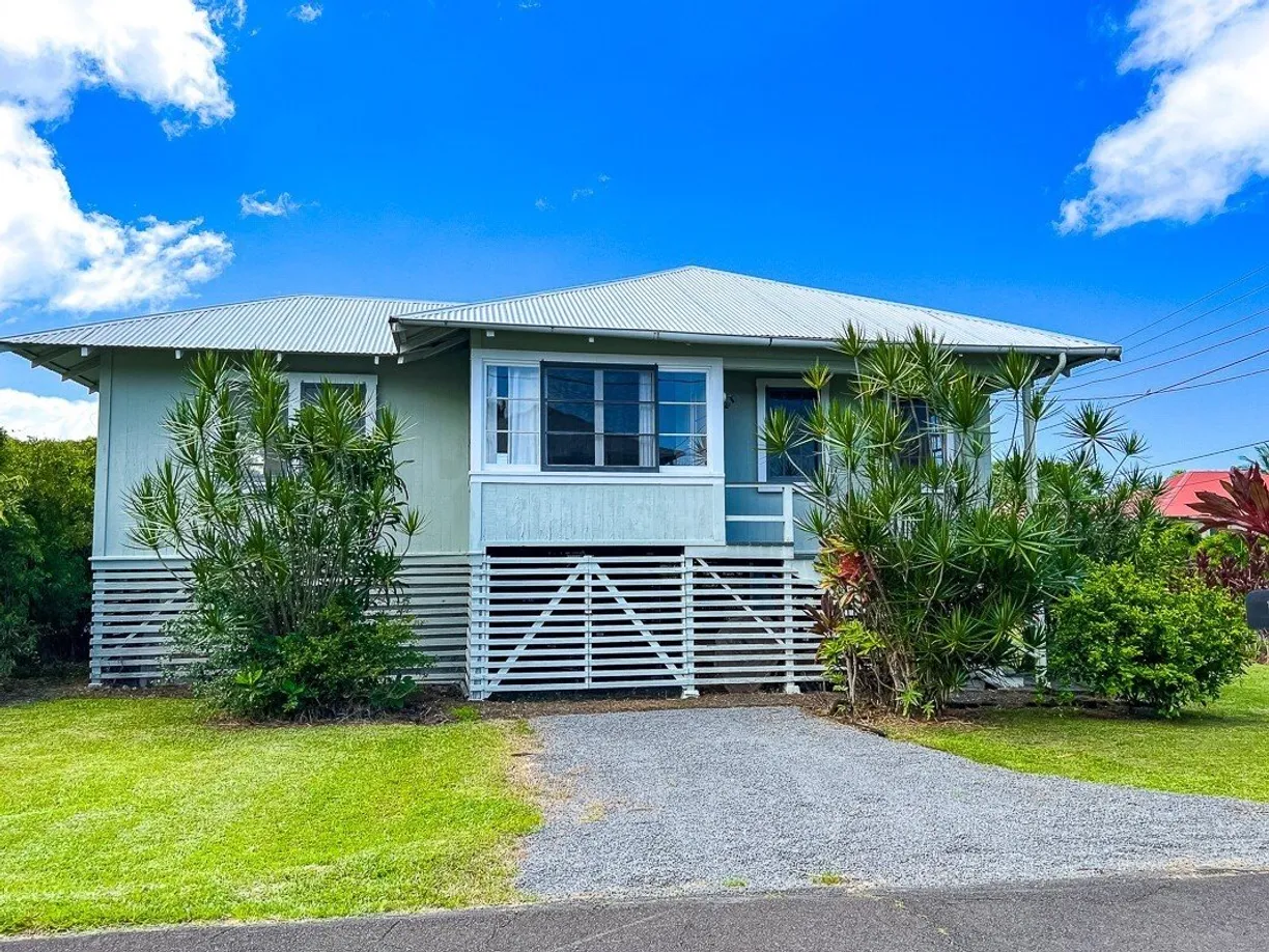 Hawaii Real Estate | View 125 KOHOLA ST | 4 Beds, 2 Baths