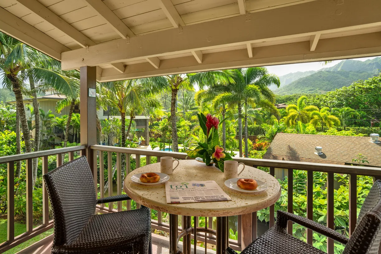 Hawaii Real Estate | View 5-7130 KUHIO HWY, #M4 | room 1