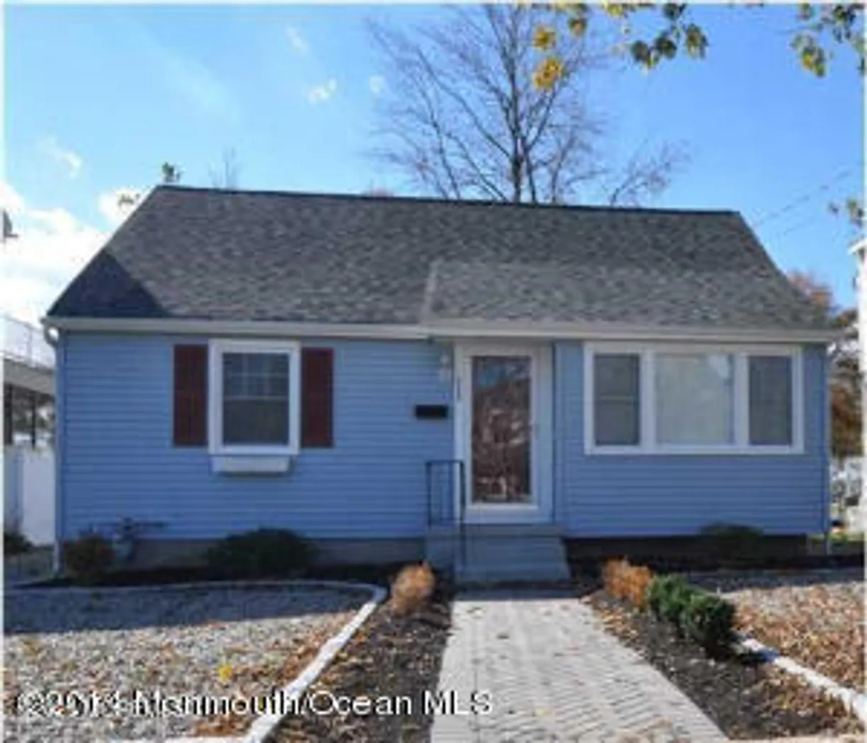 Rockland/Orange/NJ Real Estate | View 429 Euclid Avenue | 2 Beds, 1 Bath