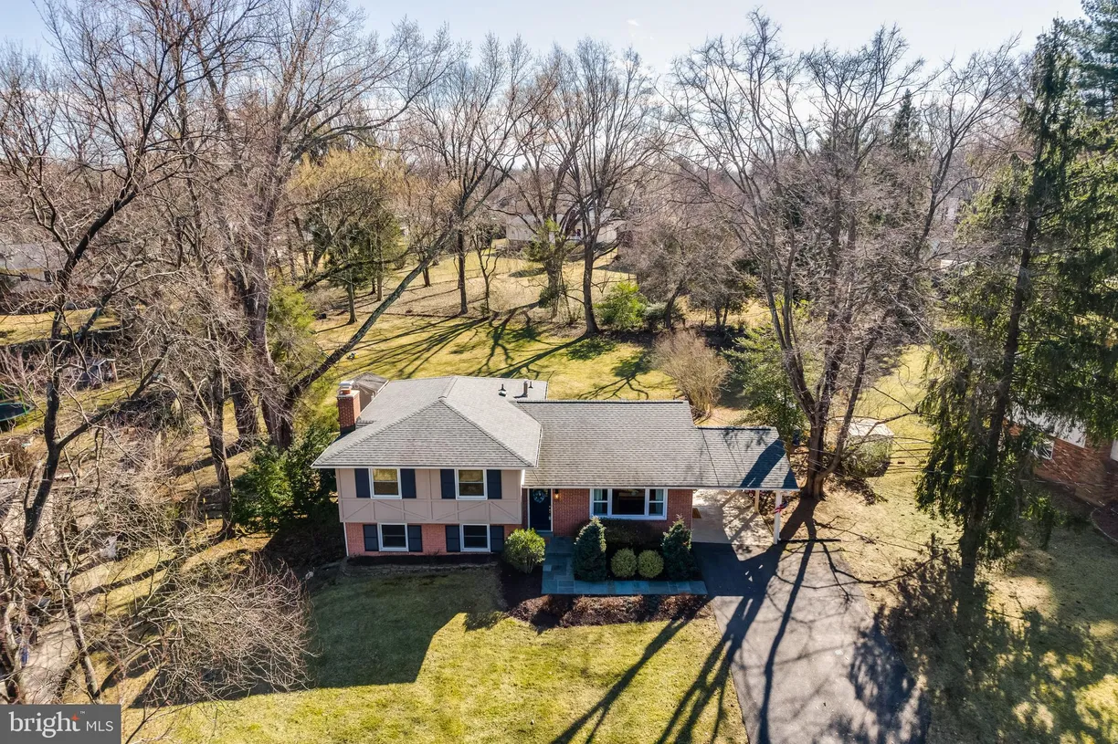 Washington Metro Area Real Estate | View 16811 Bethayres Road | 5 Beds, 2 Baths
