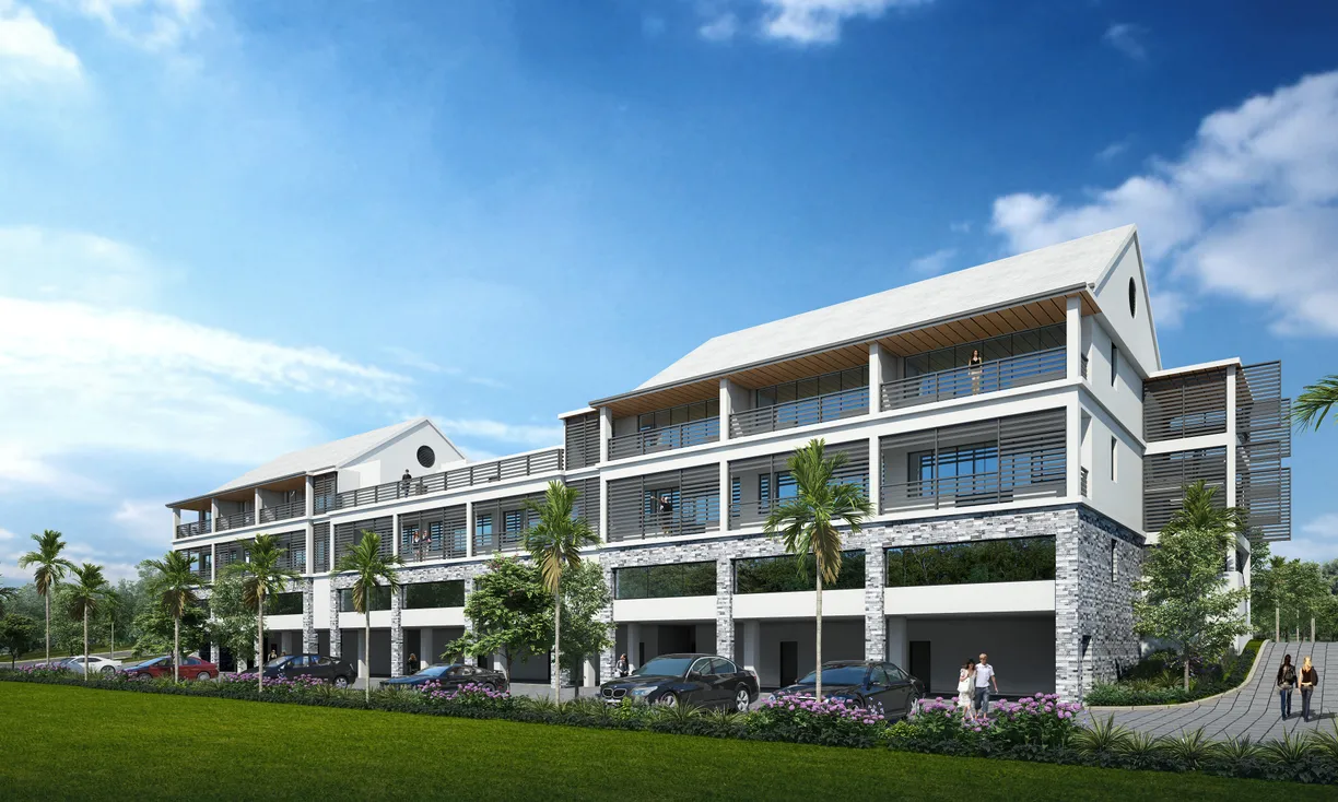 Cayman Islands Real Estate | View The Shops At Buttonwood - Office Space Opportunity | Buttonwood Retail Park 1-03