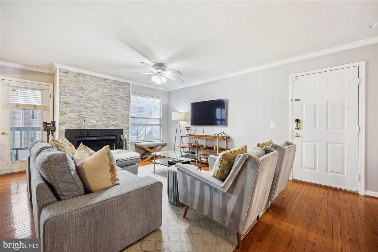 Washington Metro Area Real Estate | View 10817 Hampton Mill Terrace #609 | room 2