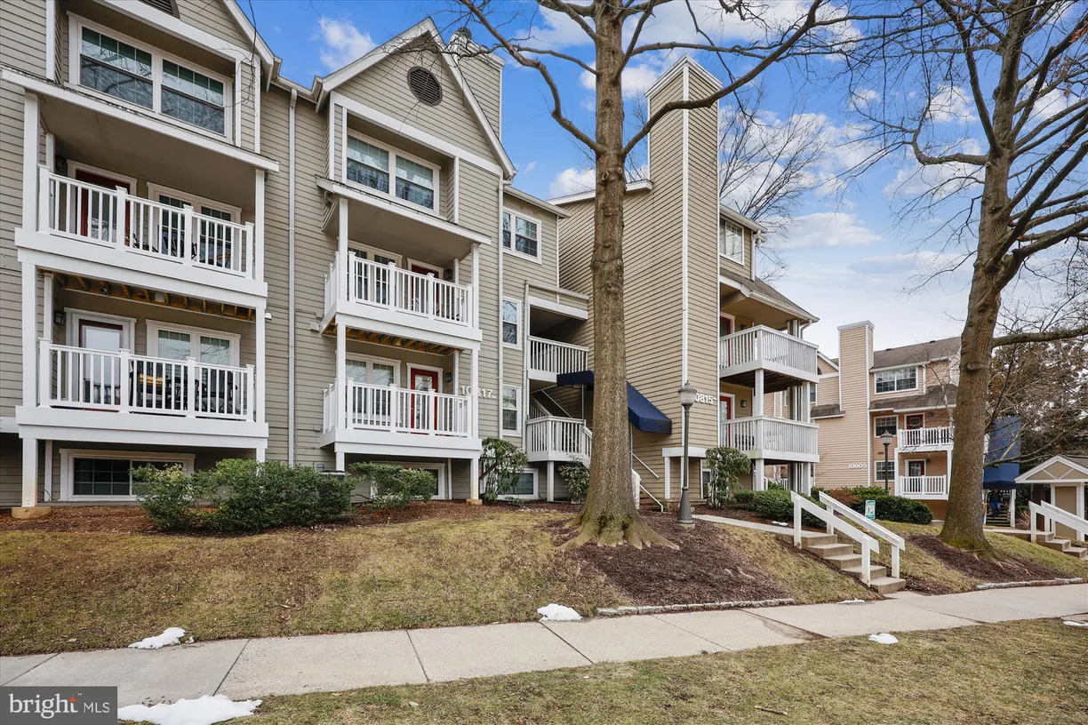 Washington Metro Area Real Estate | View 10817 Hampton Mill Terrace #609 | room 1