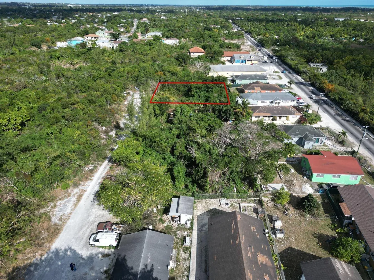 Bahamas Real Estate | View 6A Golden Isles, Cowpen Road #6A