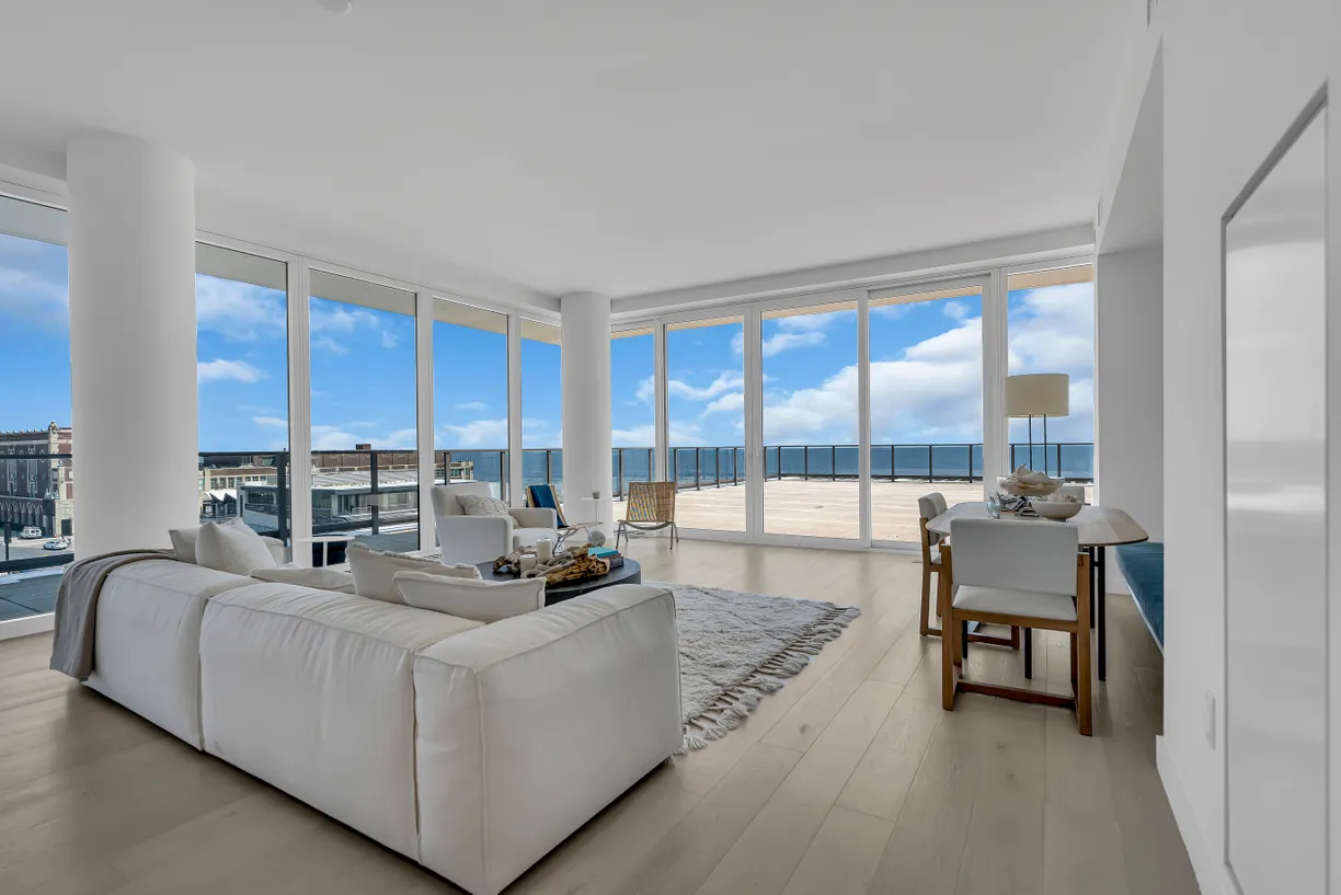 Rockland/Orange/NJ Real Estate | View 1101 Ocean Avenue Unit# 501 | 2 Beds, 2 Baths | View 1