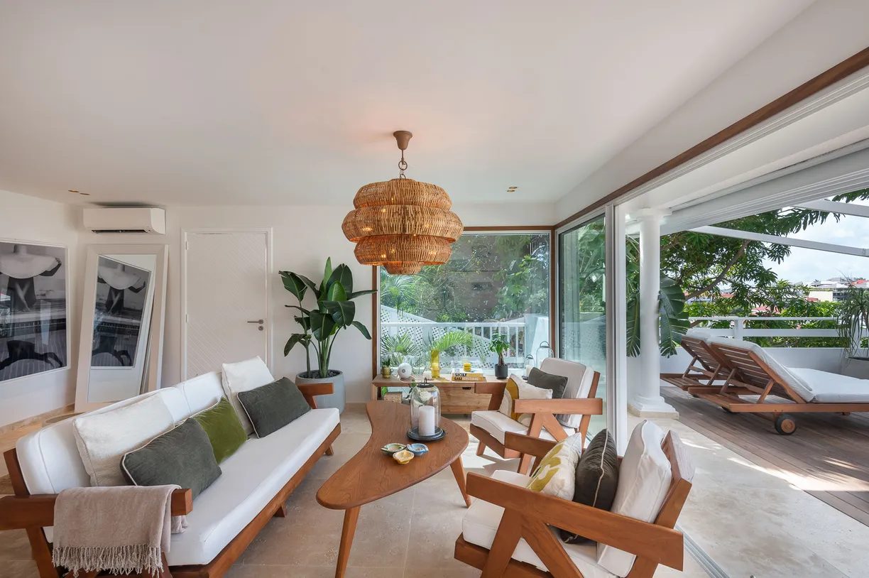 St Barth Real Estate | View Appartement Viewstar | Villa-Viewstar-StBarth-6