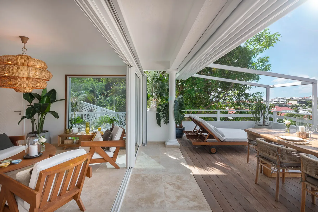 St Barth Real Estate | View Appartement Viewstar | Villa-Viewstar-StBarth-4