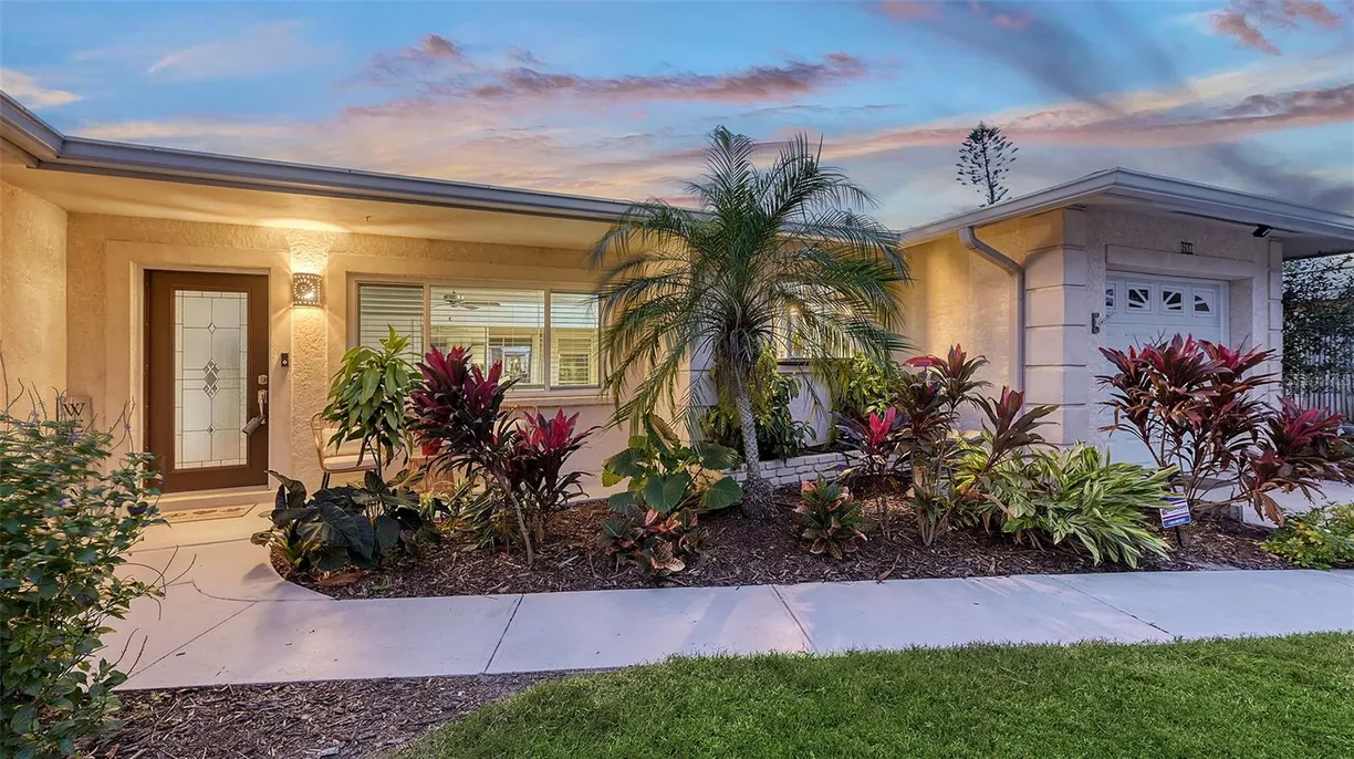 Sarasota/St. Petersburg Real Estate | View 2651 Leafy Lane | 2 Beds, 2 Baths