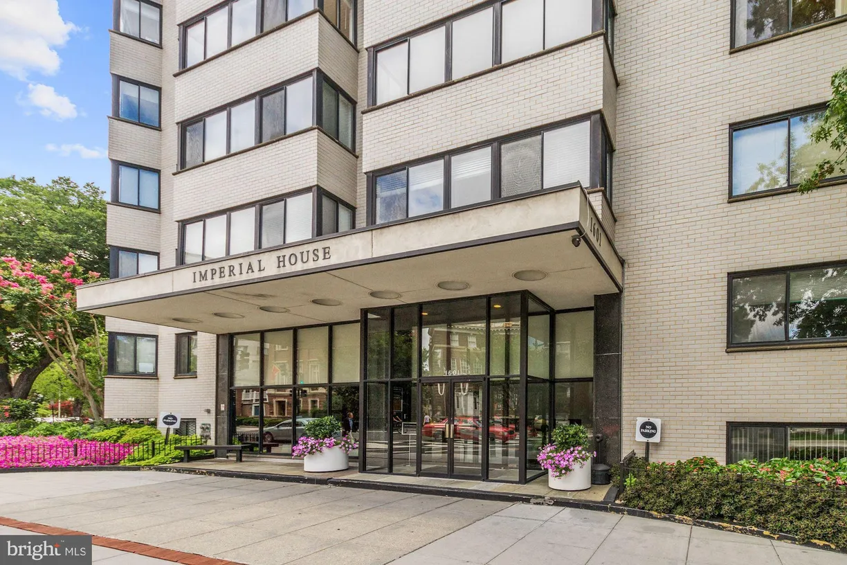 Washington Metro Area Real Estate | View 1601 18th Street NW Unit# 1015 | 1 Bath