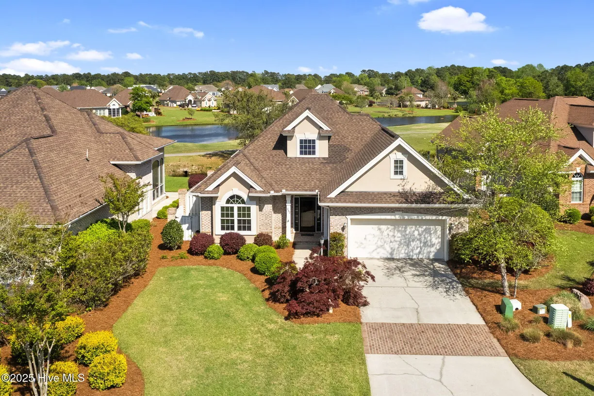 Wilmington, NC Real Estate | View 252 Sedgefield Place Sw | 3 Beds, 2 Baths