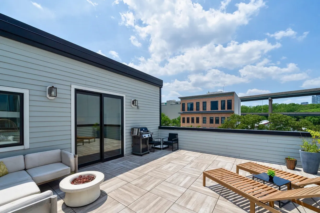 Jersey City/Hoboken Real Estate | View 384 7th St Unit# 5 | 2 Beds, 2 Baths