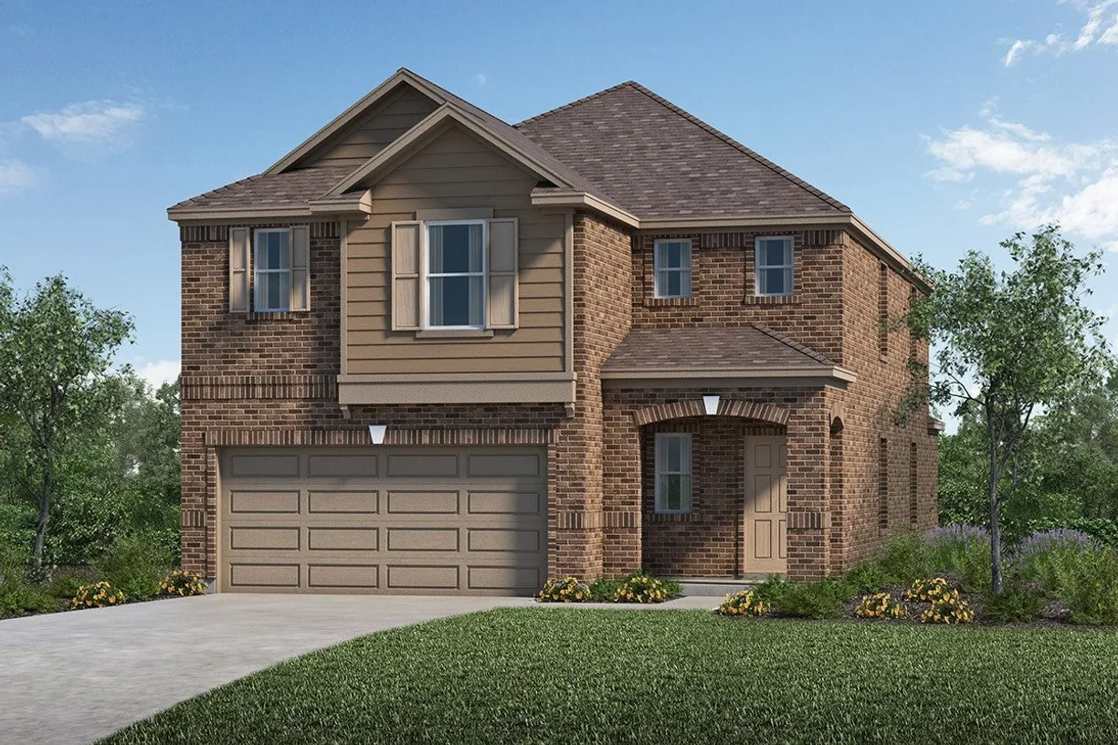 Houston Suburbs Real Estate | View 2832 Grand Anse Drive | 4 Beds, 2 Baths
