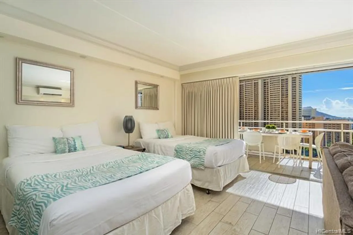 Hawaii Real Estate | View 1777 Ala Moana Boulevard, #1828 | room 2