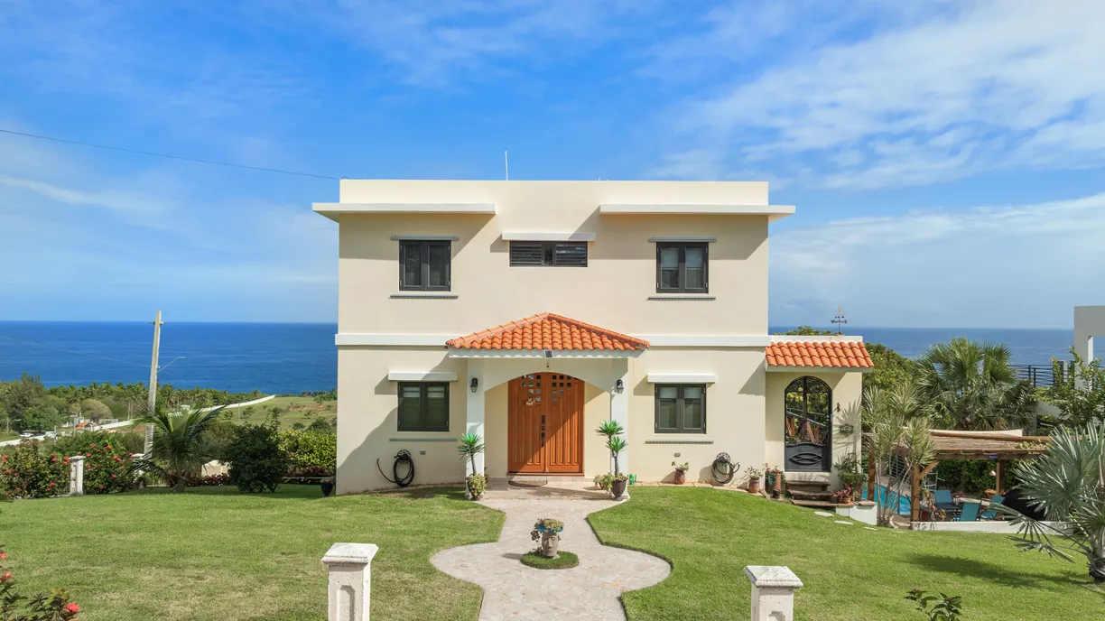 Puerto Rico Real Estate | View 7881 Vista Real | 5 Beds, 3 Baths
